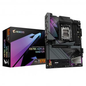 Gigabyte X870E AORUS MASTER AM5 ATX Motherboard